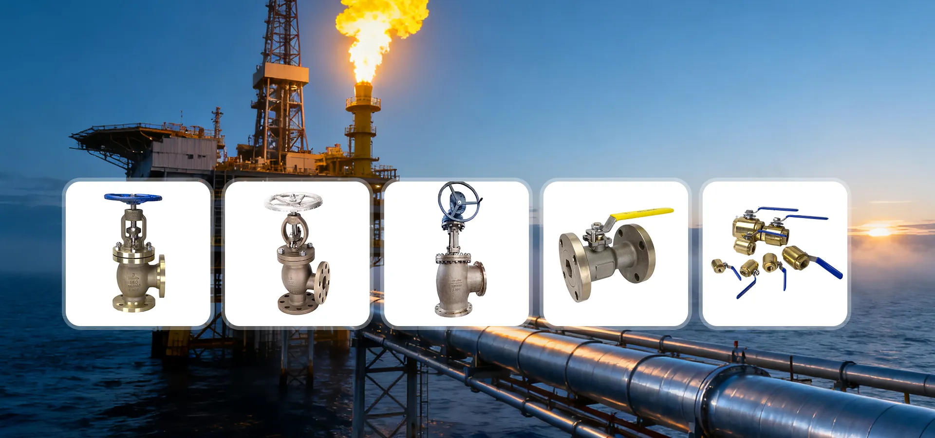 流体控制解决方案